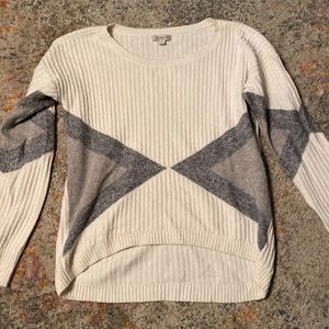 Calvin Klein Cotton Blend Sweater L